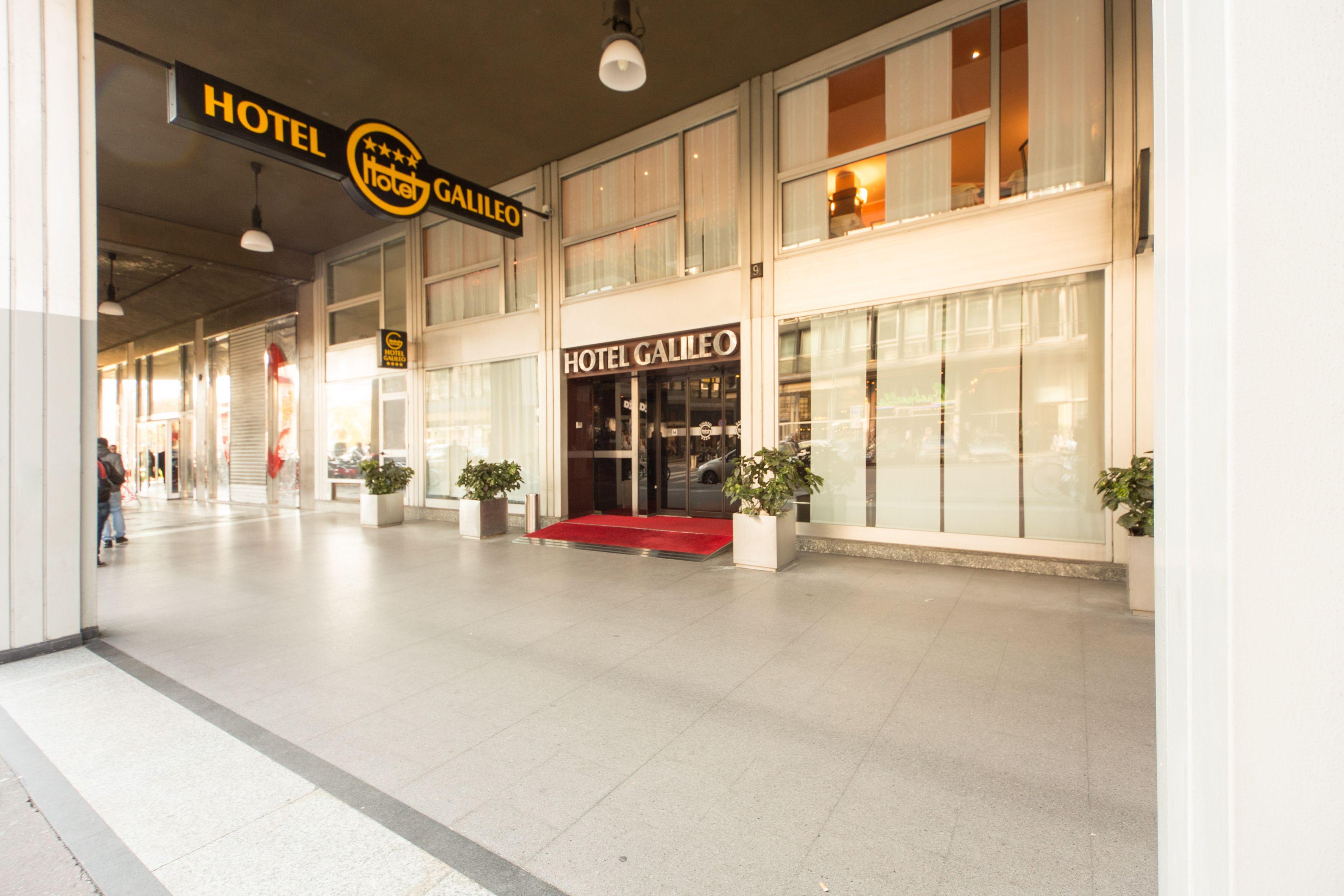 Hotel Galileo — Photos 1